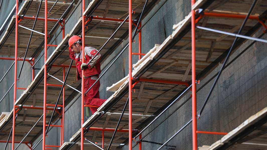 многоэтажки