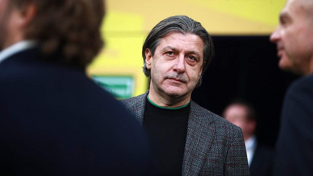 Бывший глава РПЛ Ашот Хачатурянц