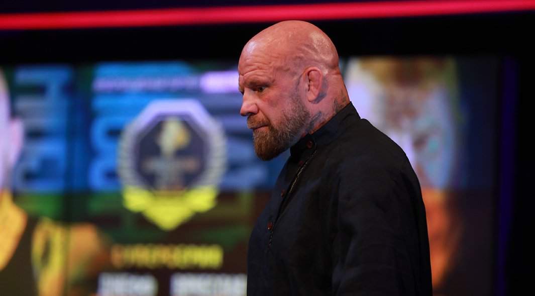 Монсон, бойцовский клуб