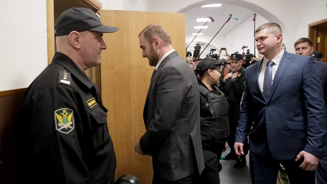 Рауф  Арашуков