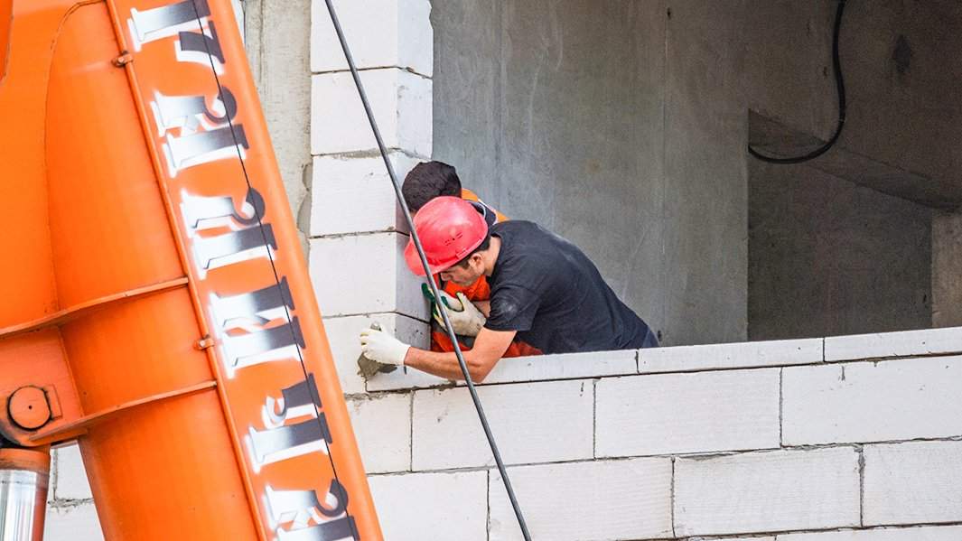 застройщик