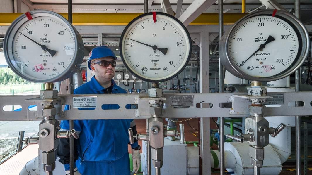 нефть 