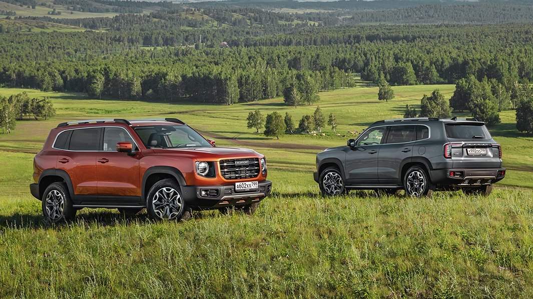 Восприятие машины зависит от цвета кузова