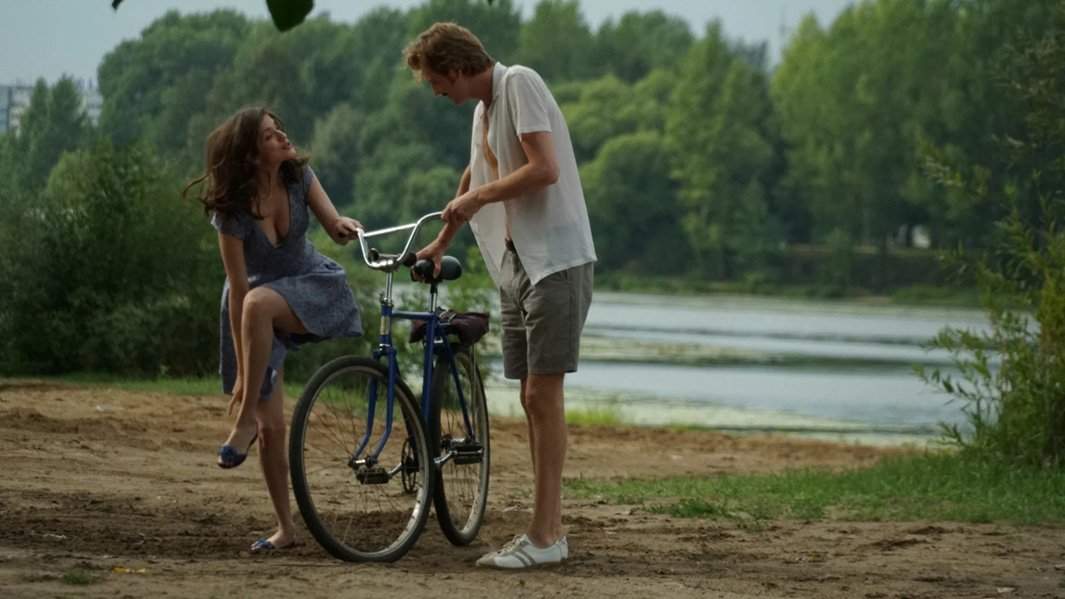 Кадр из фильма Французский мастер