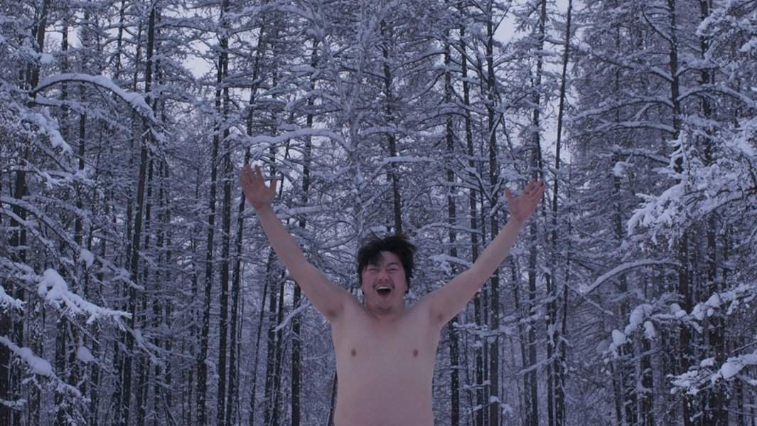 Кадр из фильма Молодость