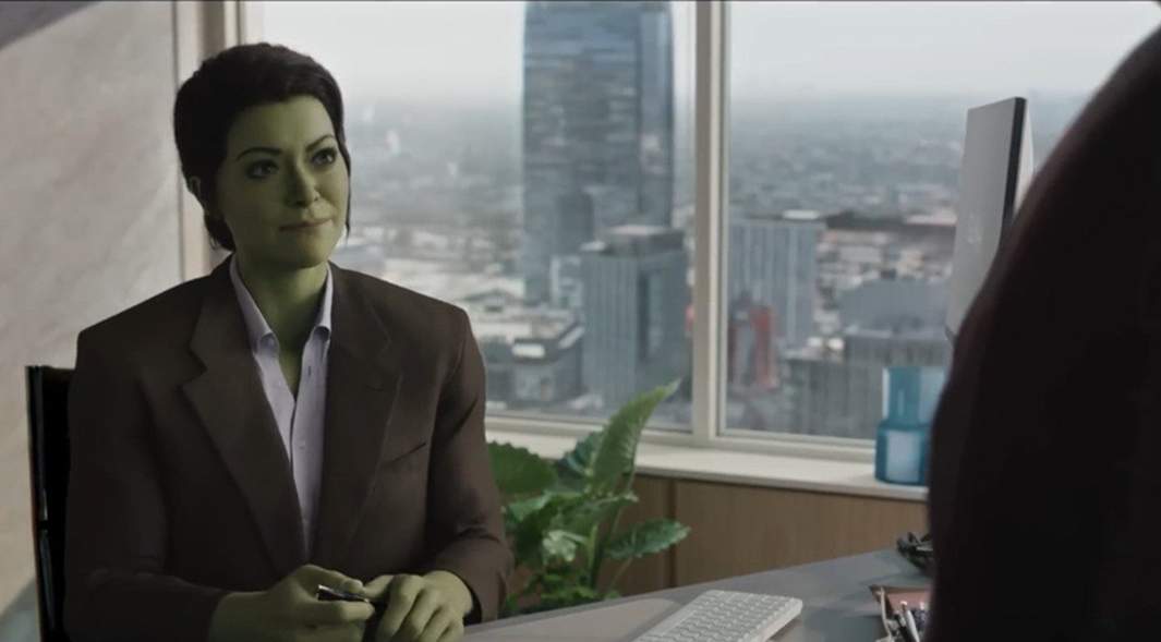 «Женщина-Халк: Адвокат»