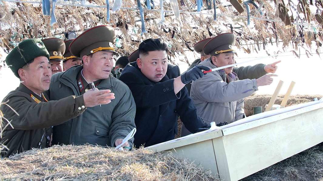 Ким Чен Ын