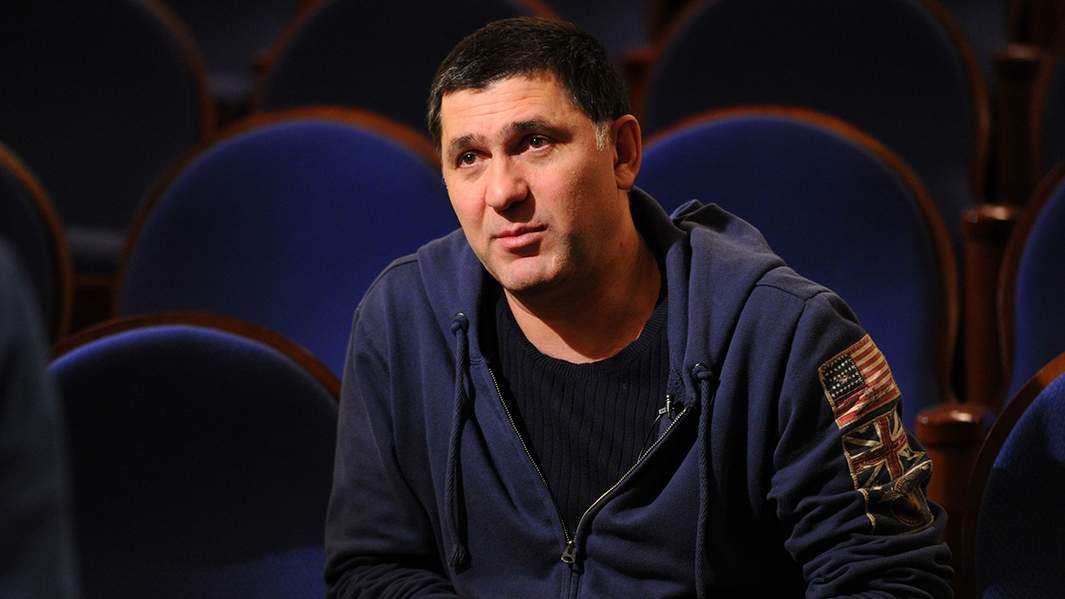 Сергей Пускепалис