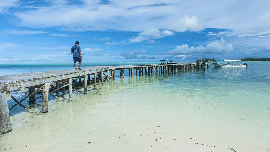 Микронезия