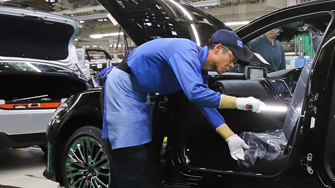 автопроизводство