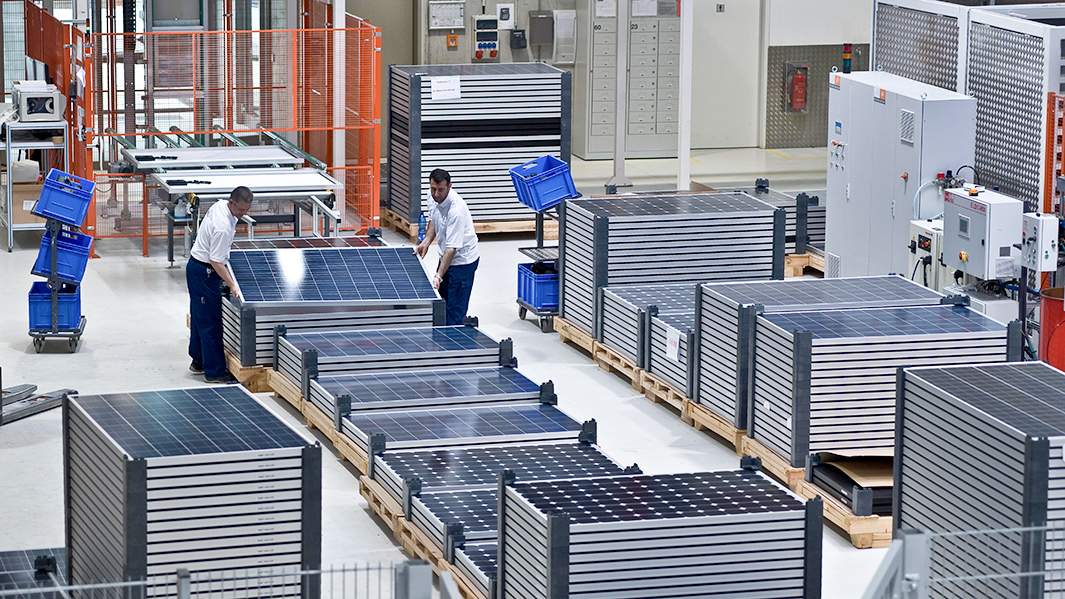 завод фотоэлементов