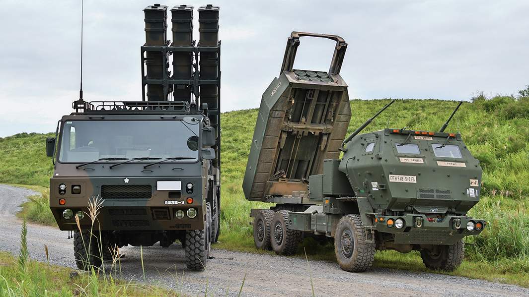 РЗСО HIMARS