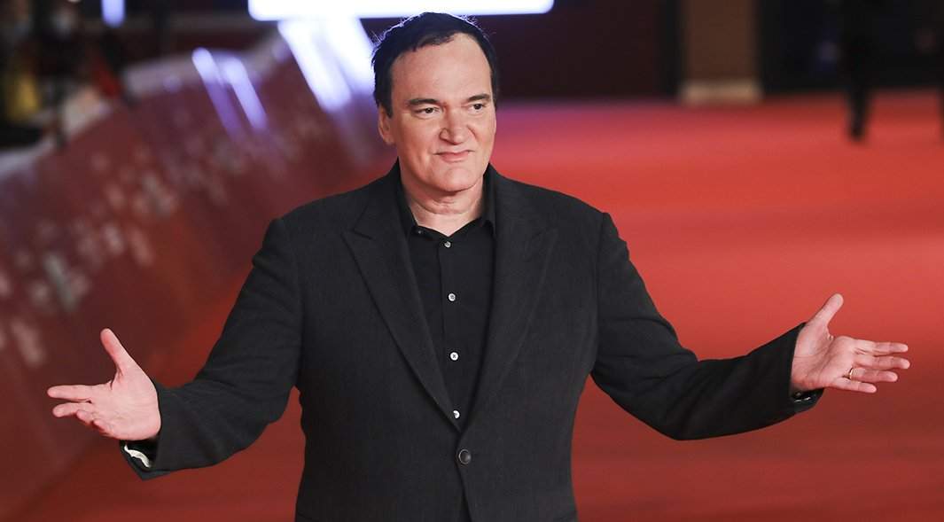 Квентин Тарантино