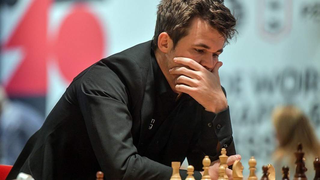  Магнус Карлсен