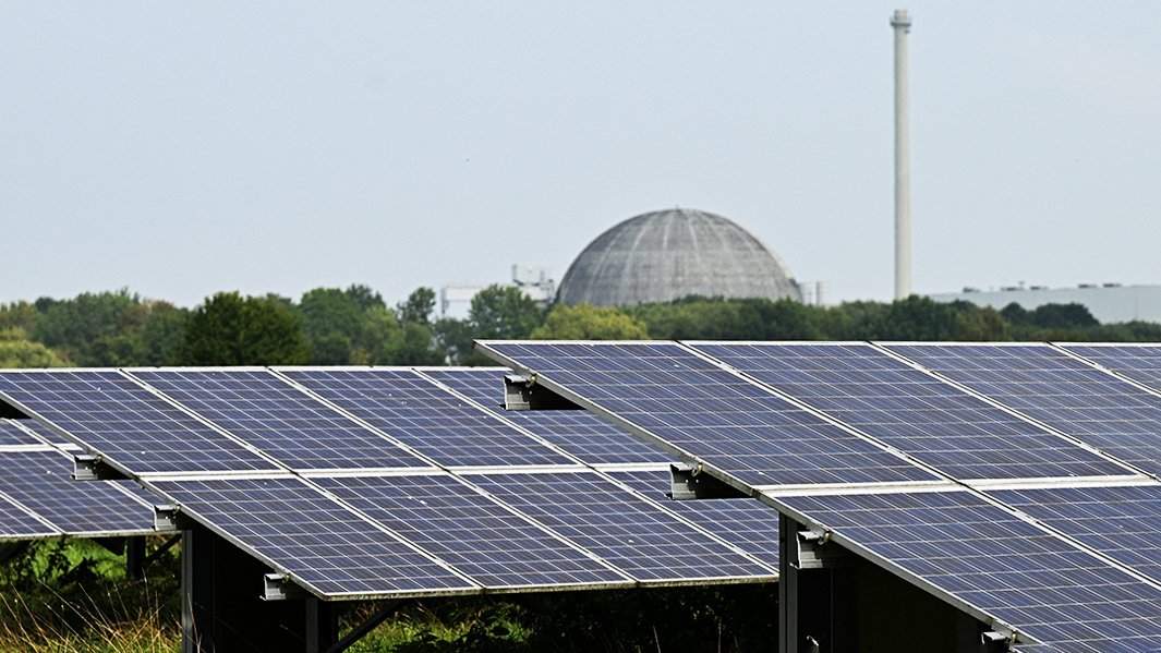 солнечные батареи