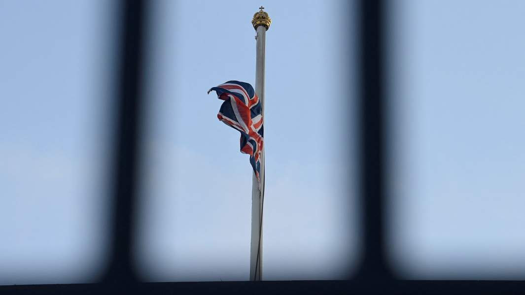 Букингемский дворце