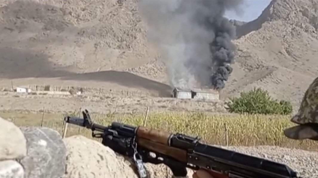 пограничники