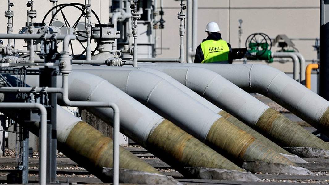 Газопровод «Северный поток»