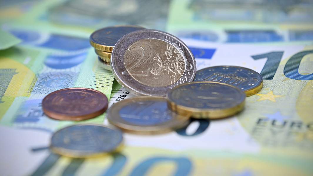 деньги евро