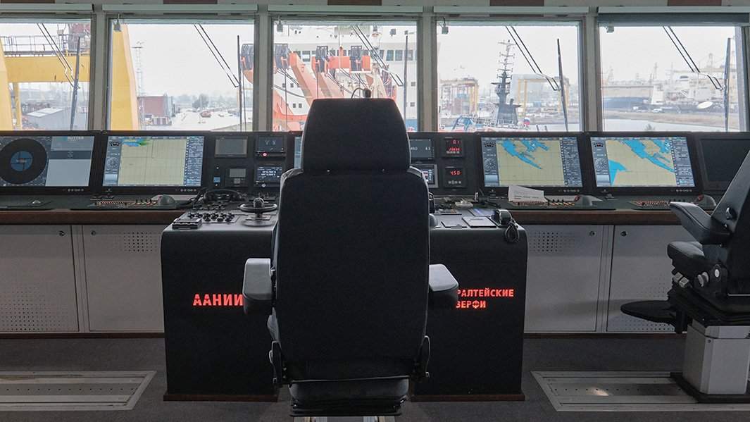 судно Северный полюс