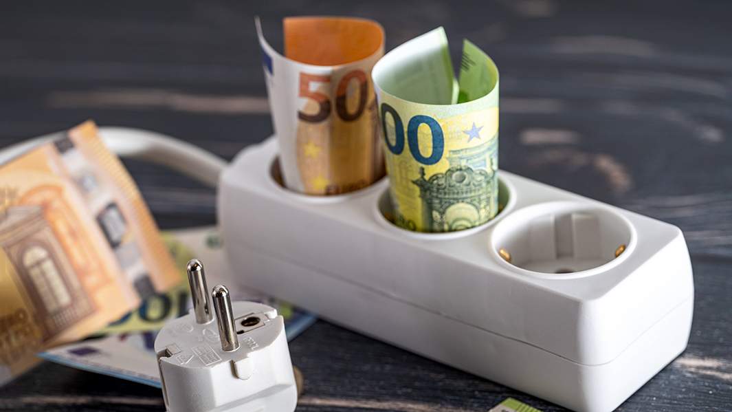 электроэнергия евро