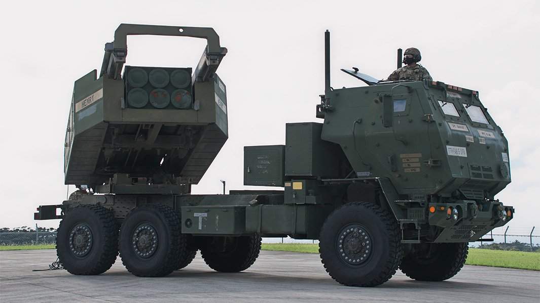 РСЗО HIMARS