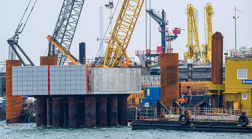 терминал сжиженного природного газа