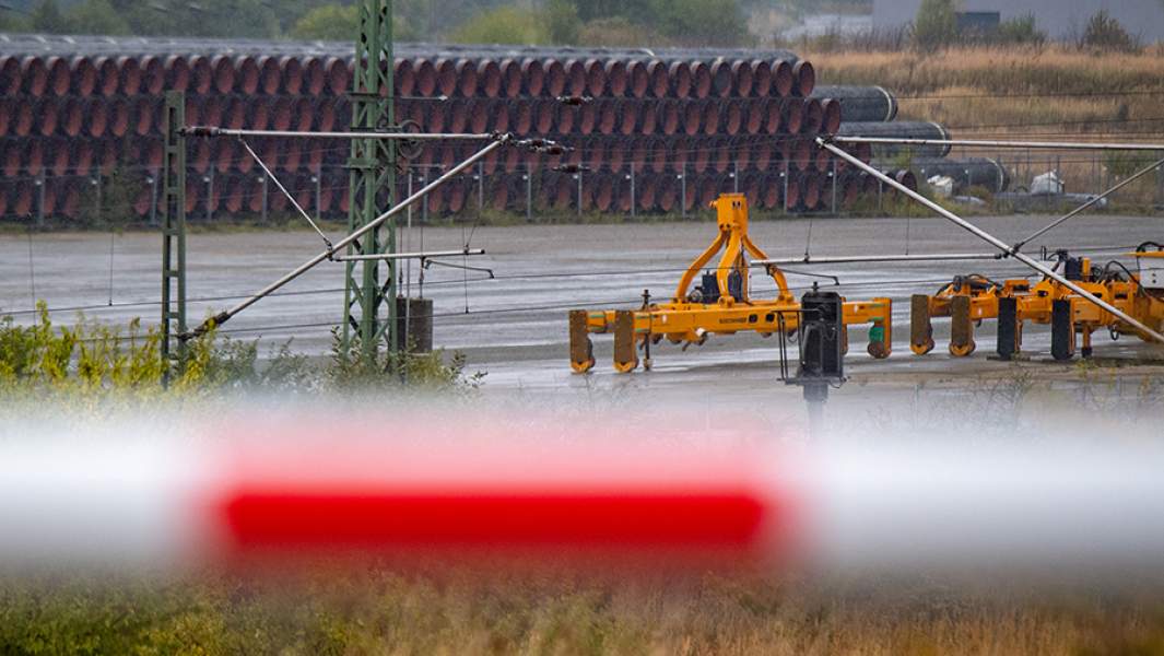 Газопровод «Северный поток»