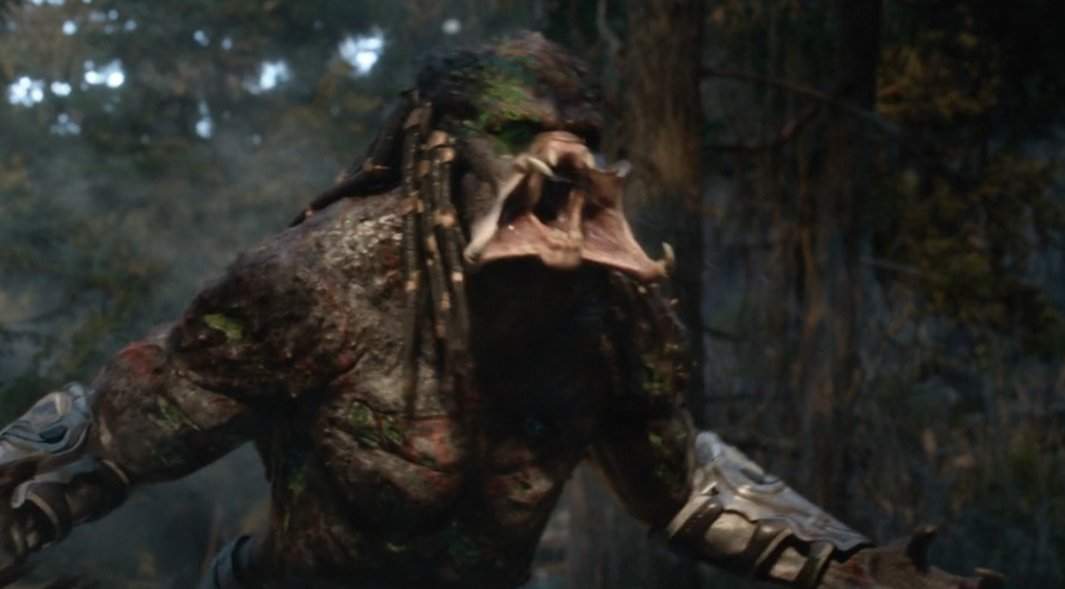 Хищник из одноименного кинофильма