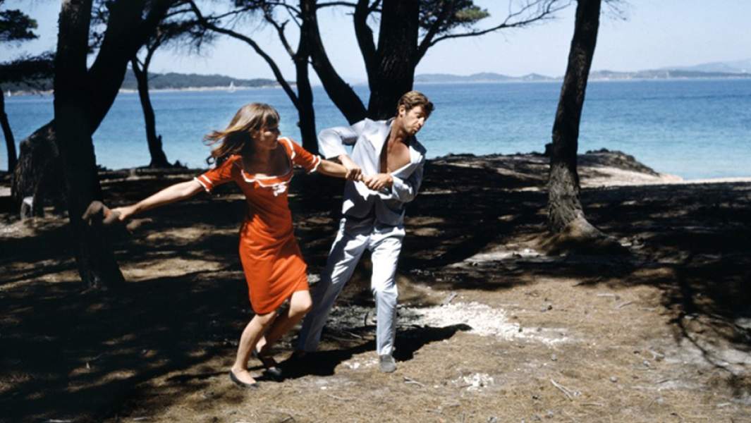 Кадр из фильма «Безумный Пьеро»