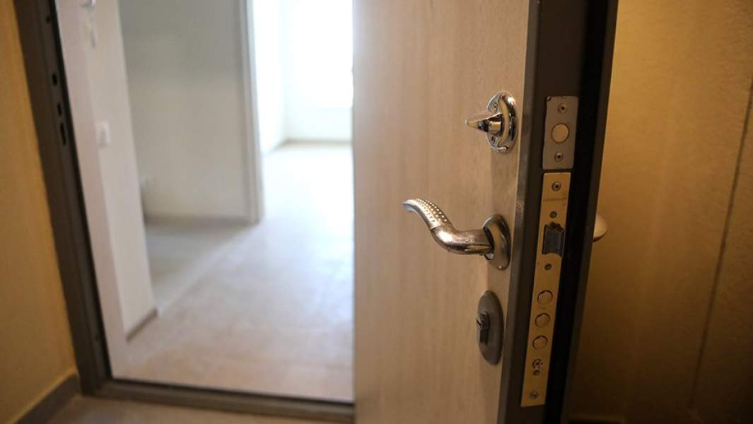 Дверь в квартиру