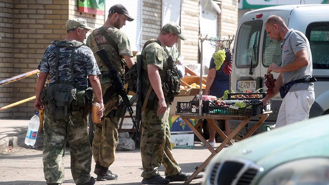 ЛНР спецоперация