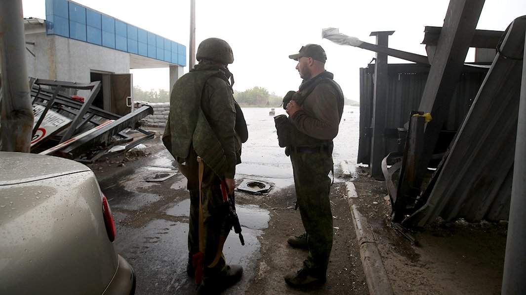 ЛНР спецоперация