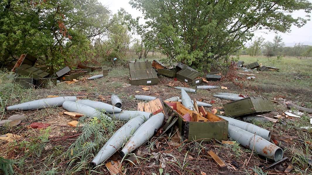 ЛНР спецоперация