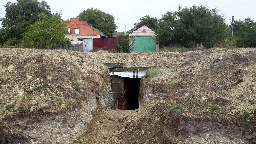 ЛНР спецоперация