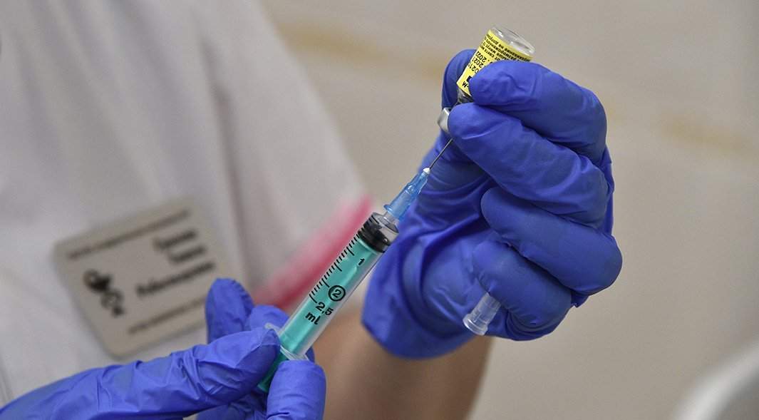 вакцина от Ковид-19