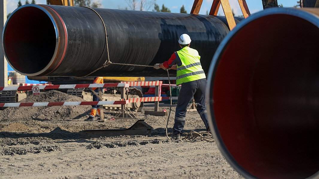 строительство