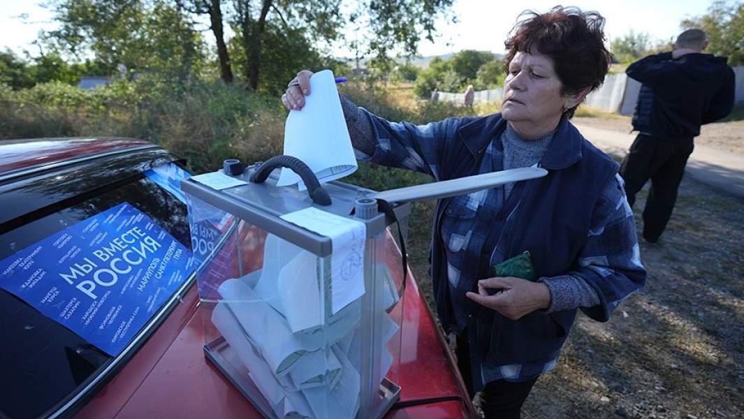 Референдум в ДНР