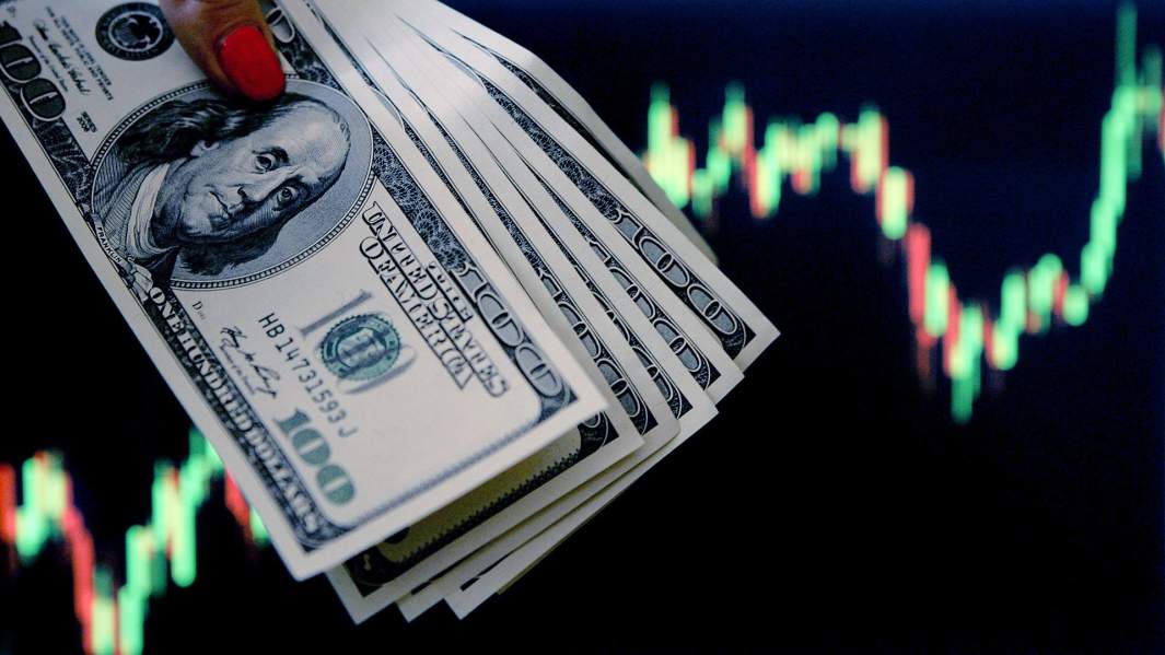 доллар деньги 