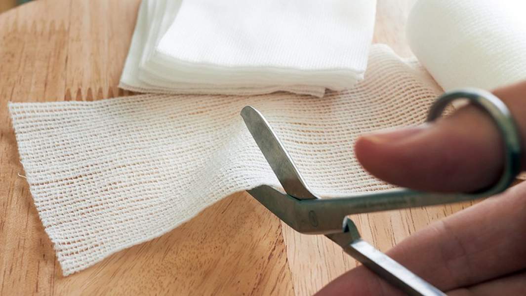 Медицинская марля