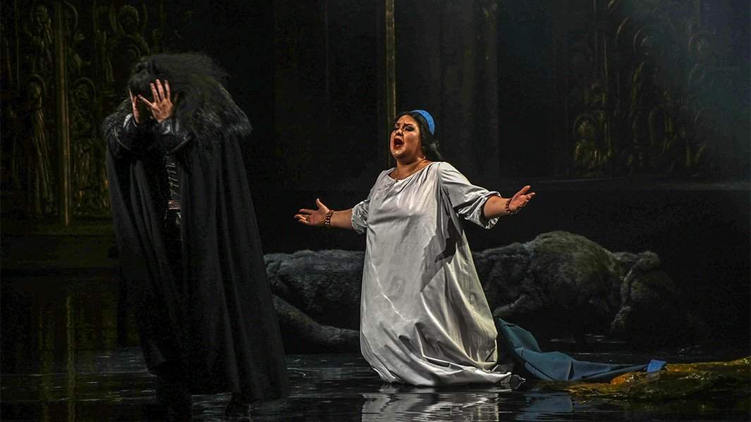 Опера «Царская невеста»