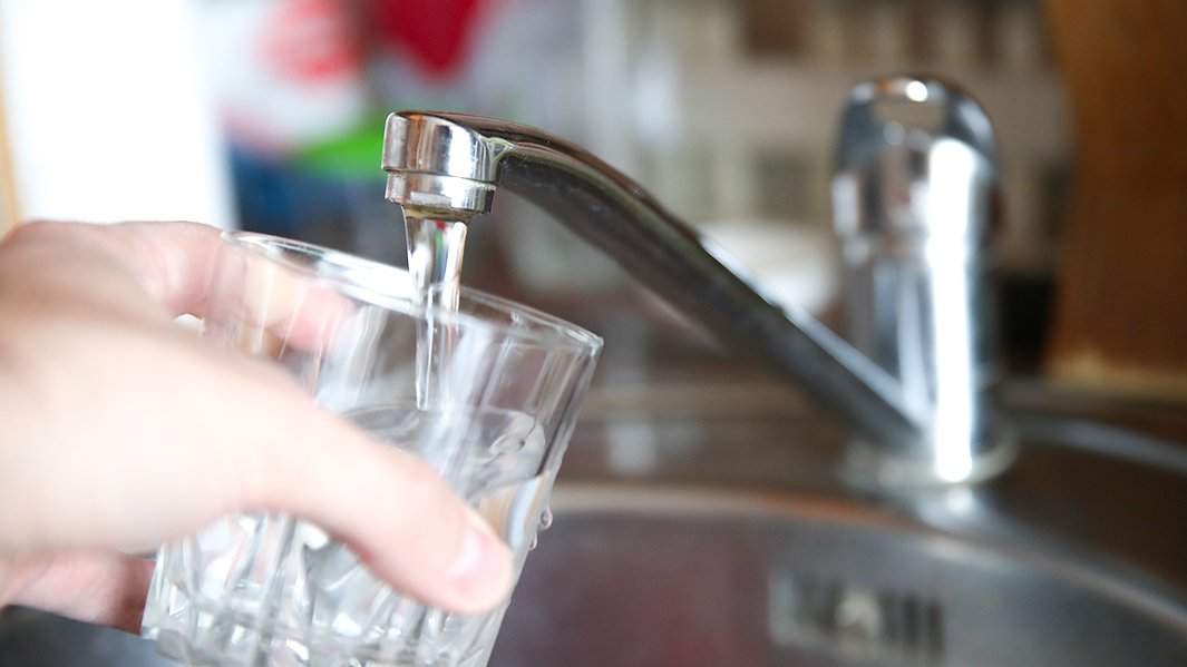 грязная вода