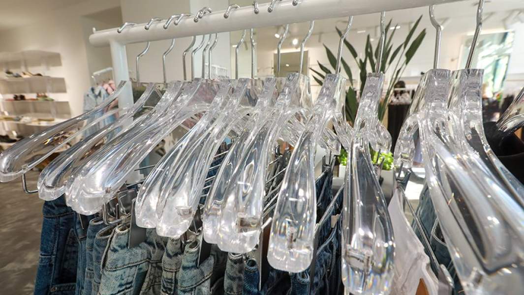 Магазин одежды