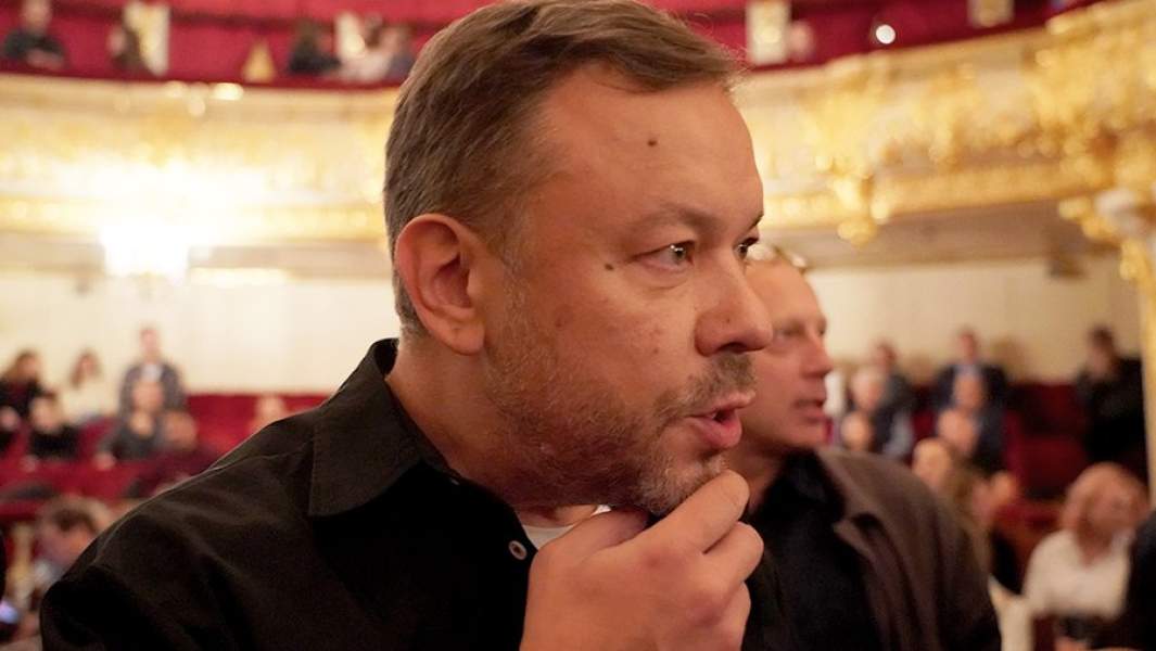 модельер Игорь Чапурин