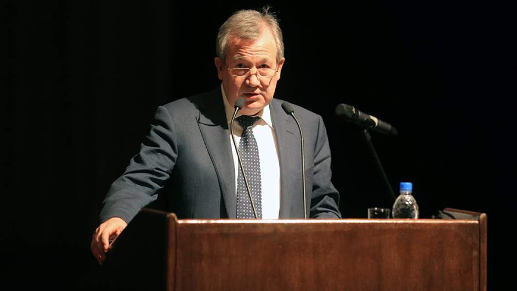 Член президиума РАН Геннадий Красников