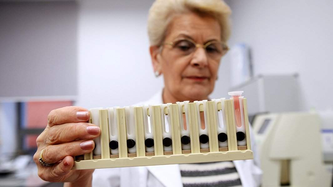 пробирка сахарный диабет