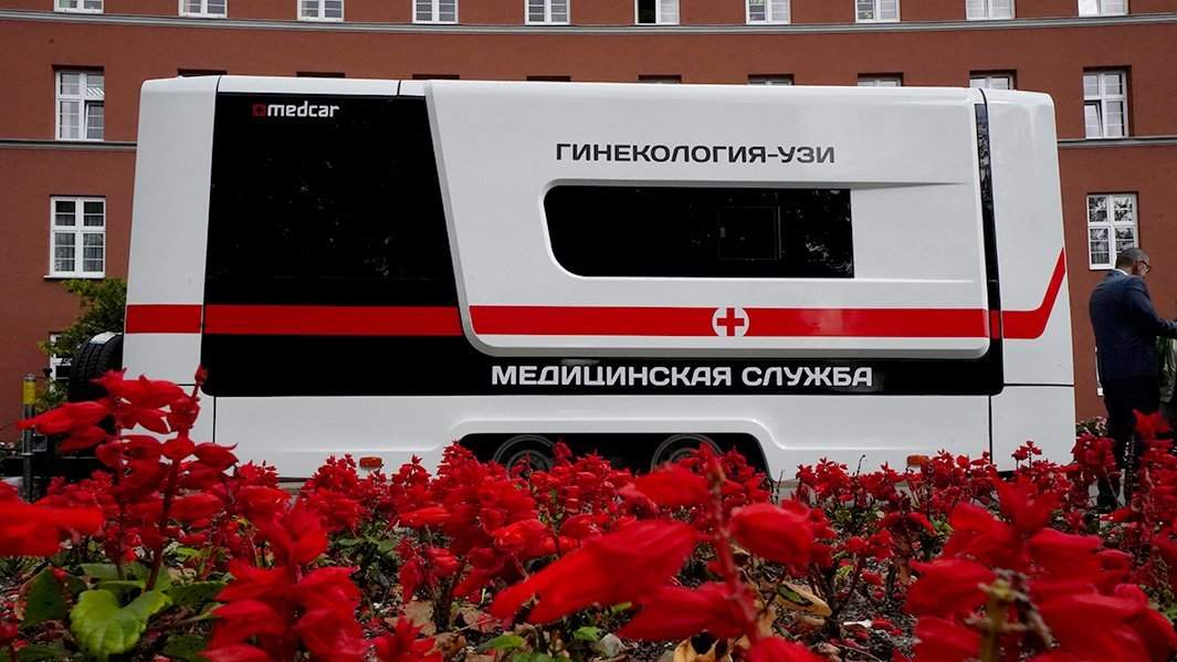 гинекология узи