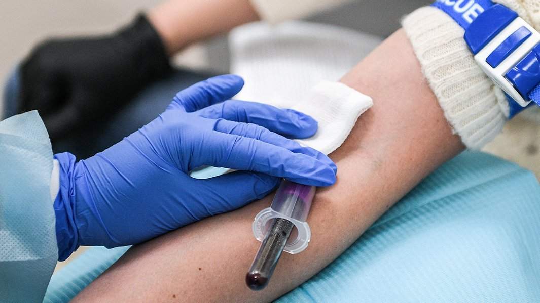 анализ крови