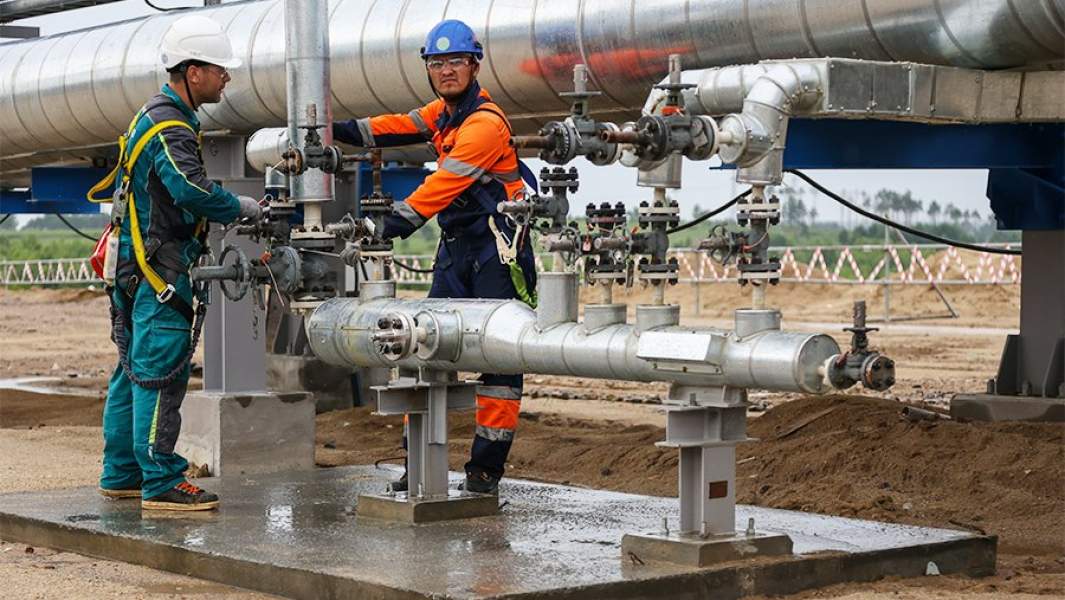 строительство