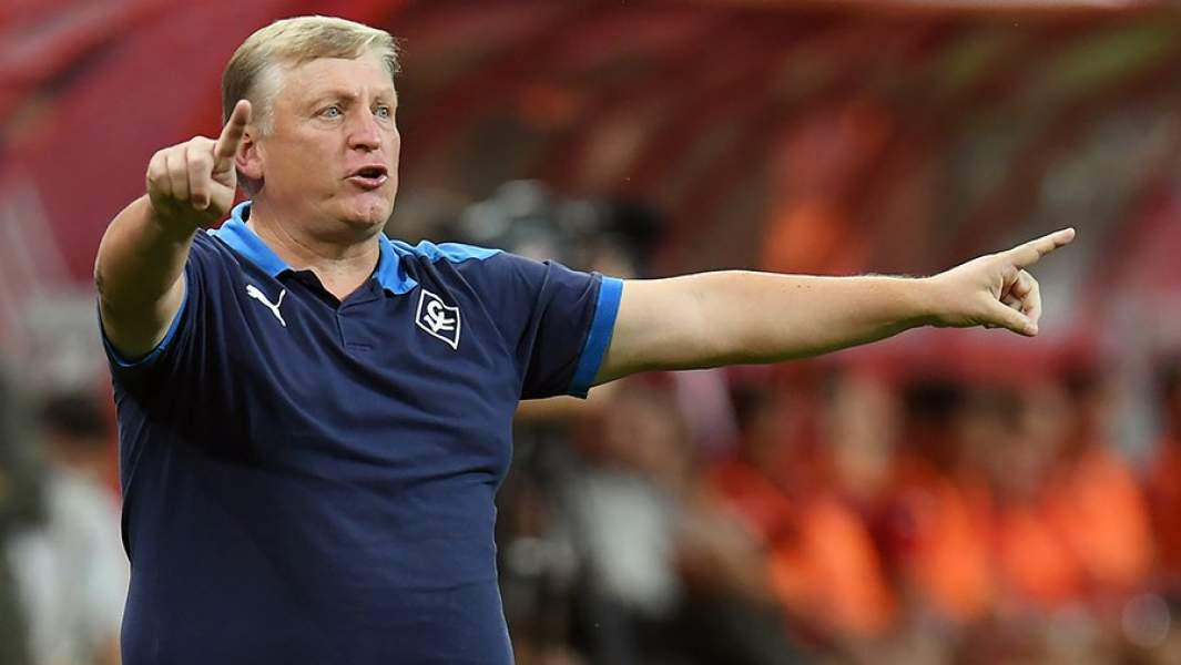 Игорь Осинькин